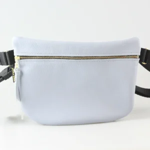 The Ruston Leather Hip Bag (several colors)