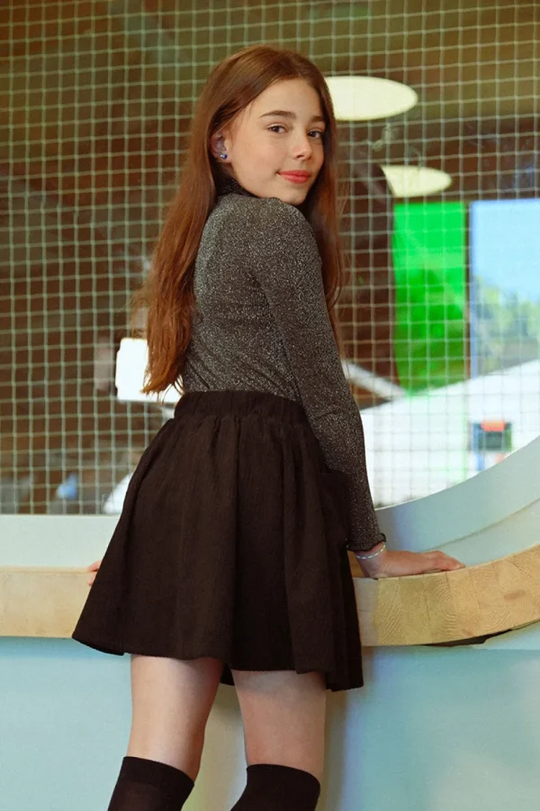 The Stand-Out Skirt