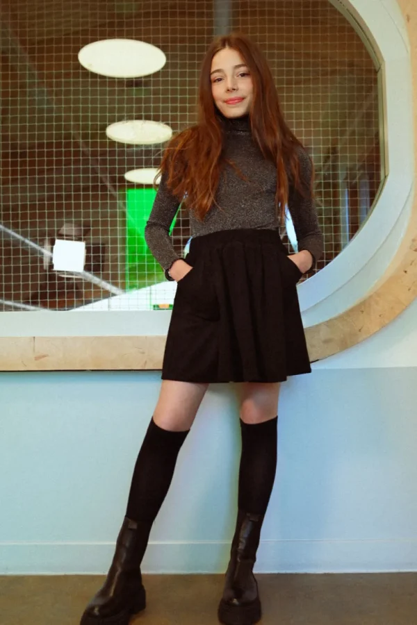 The Stand-Out Skirt