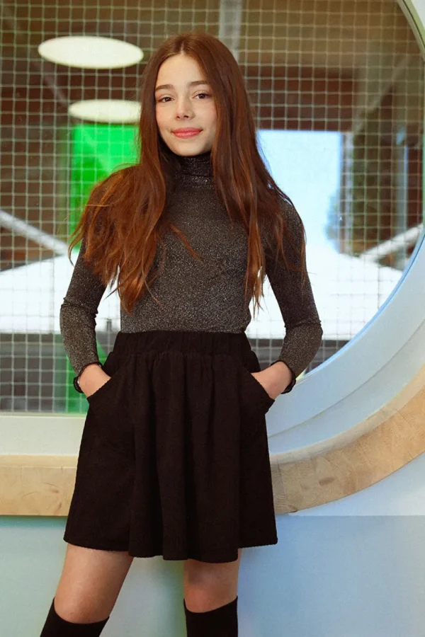 The Stand-Out Skirt