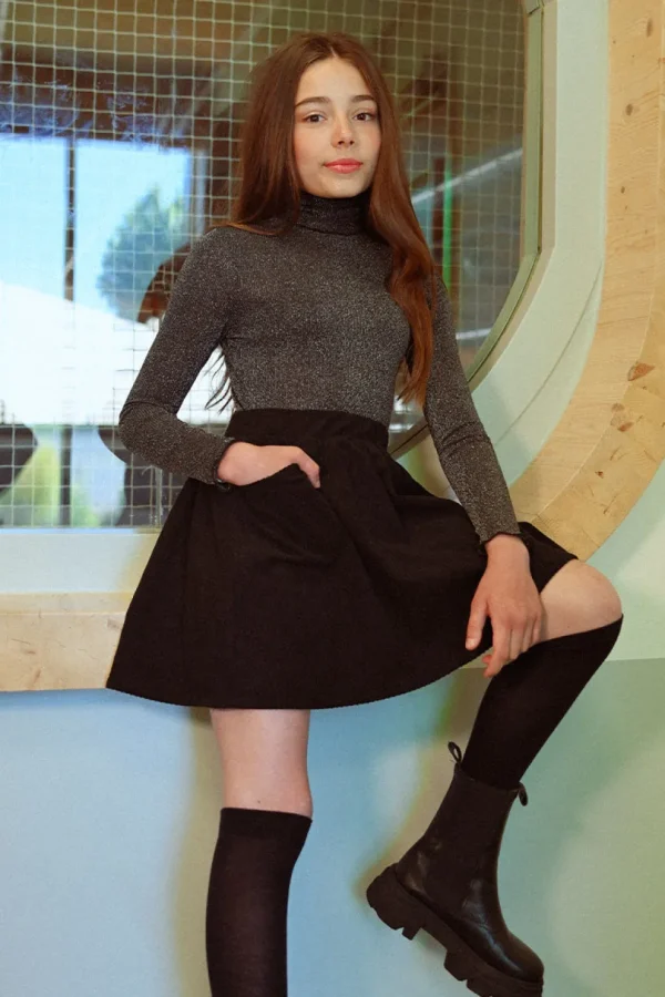 The Stand-Out Skirt
