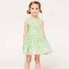 The Sully Scoop Back Dress - Tropic