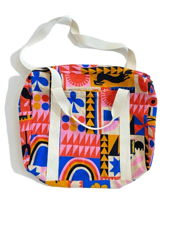 The Weekender Bag- Lisa Congdon