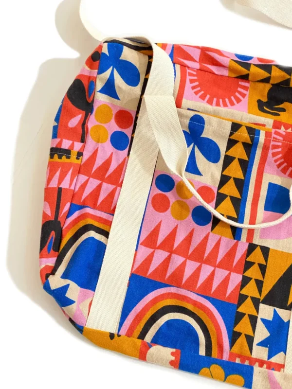The Weekender Bag- Lisa Congdon