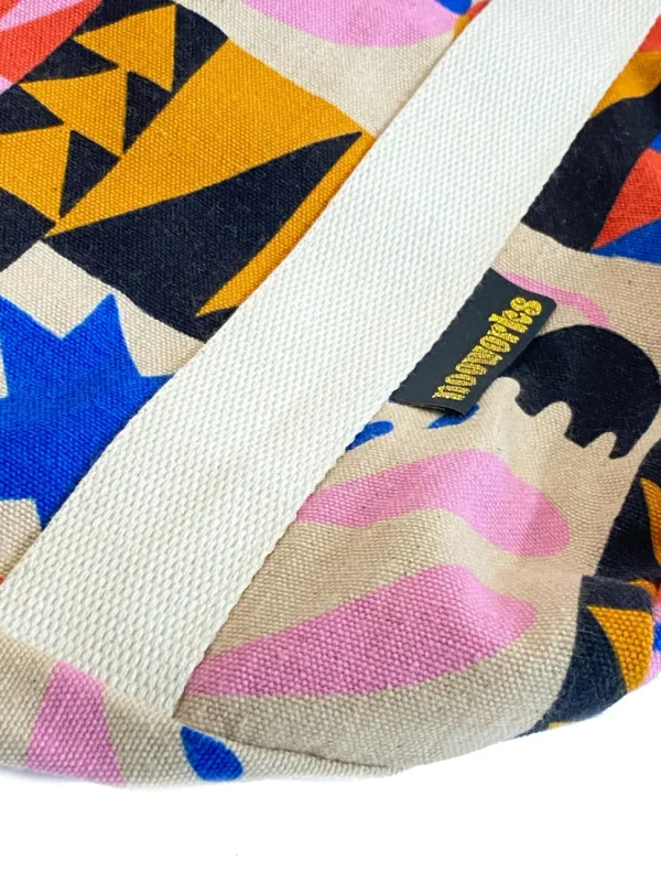The Weekender Bag- Lisa Congdon