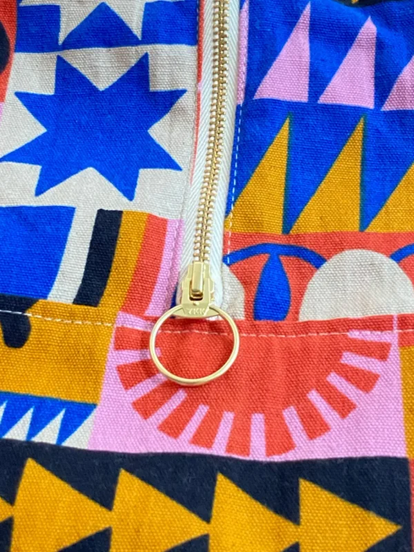 The Weekender Bag- Lisa Congdon