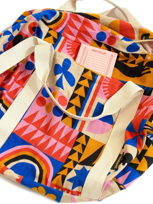 The Weekender Bag- Lisa Congdon