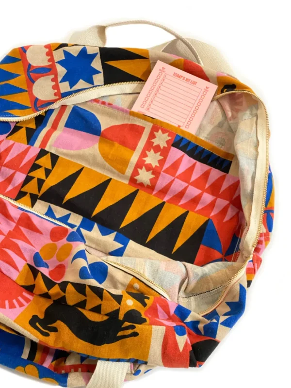 The Weekender Bag- Lisa Congdon