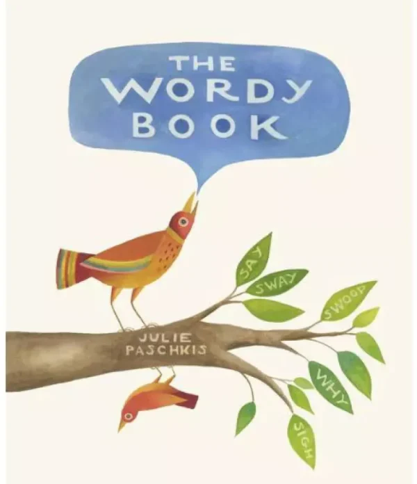 The Wordy Book