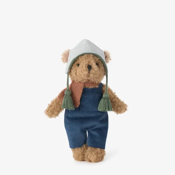 Theodore the Adventure Bear Toy in Gift Box