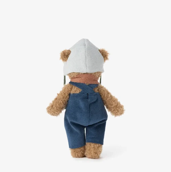 Theodore the Adventure Bear Toy in Gift Box