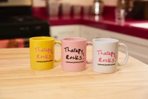 Therapy Rocks! Mug