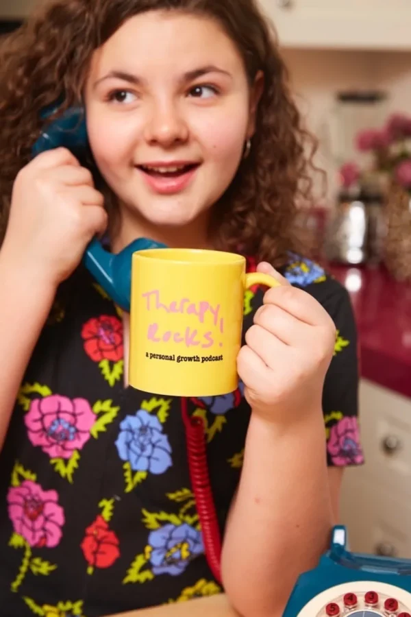 Therapy Rocks! Mug