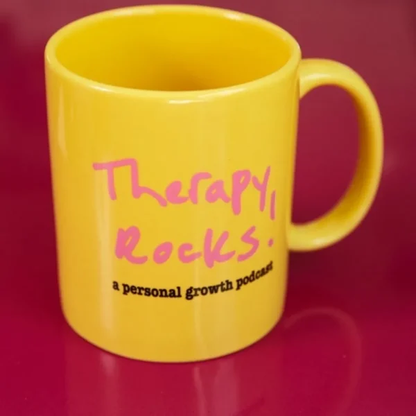 Therapy Rocks! Mug