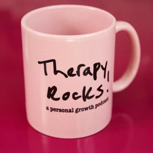 Therapy Rocks! Mug