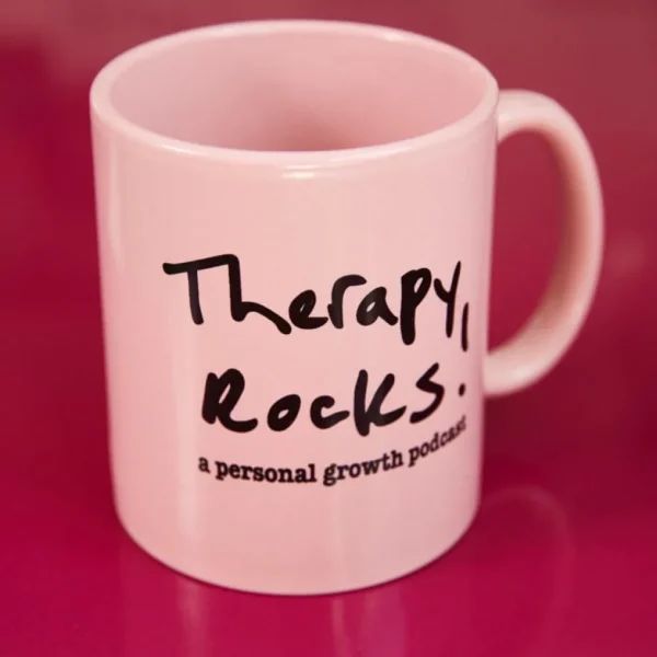 Therapy Rocks! Mug