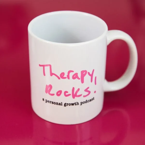 Therapy Rocks! Mug