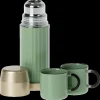Thermos and Cups - Mint