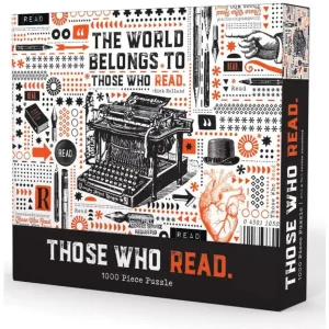 Those Who Read Puzzle
