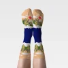 Tiger Crew Socks - Women's