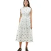 Tiger Lily Dress - Bee That Embroidery