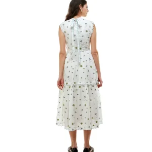 Tiger Lily Dress - Bee That Embroidery