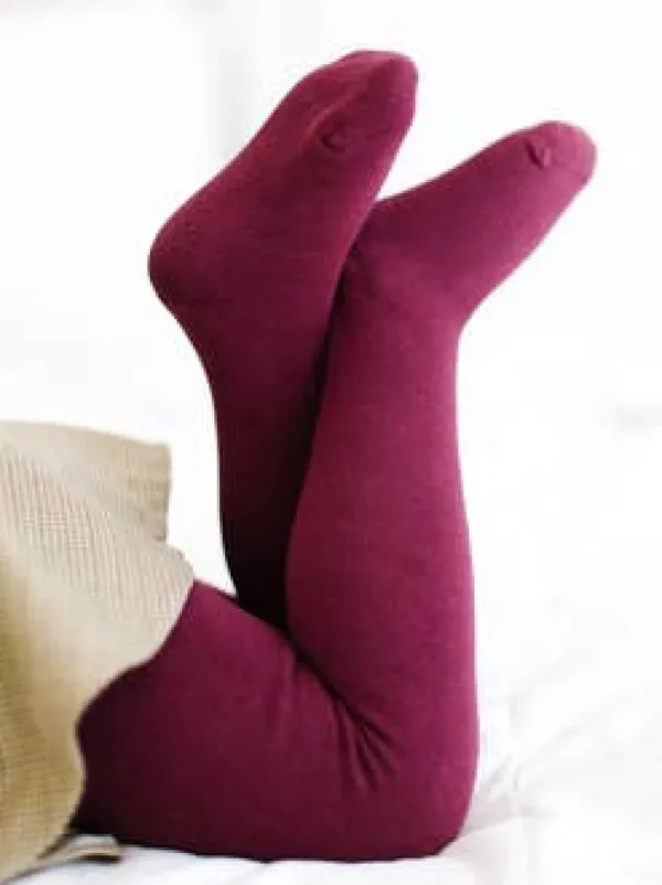 Tights - Set of 2 (Indigo + Teal)