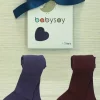 Tights - Set of 2 (Purple + Burgundy)