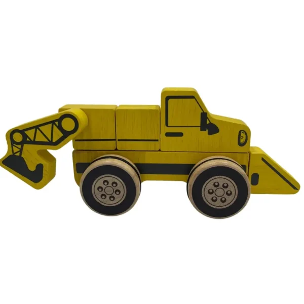 Tinker Totter Vehicles