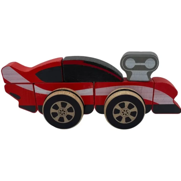 Tinker Totter Vehicles