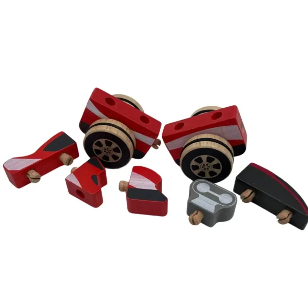 Tinker Totter Vehicles