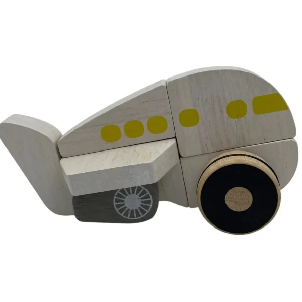 Tinker Totter Vehicles
