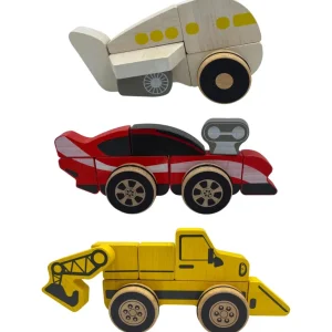 Tinker Totter Vehicles
