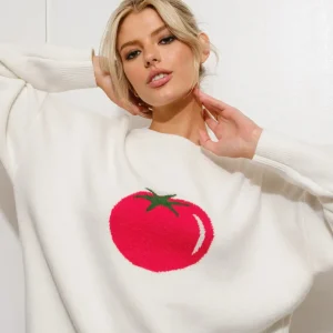 Tomato Sweater