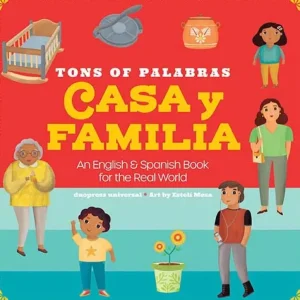 Tons of Palabras: Casa Y Familia
