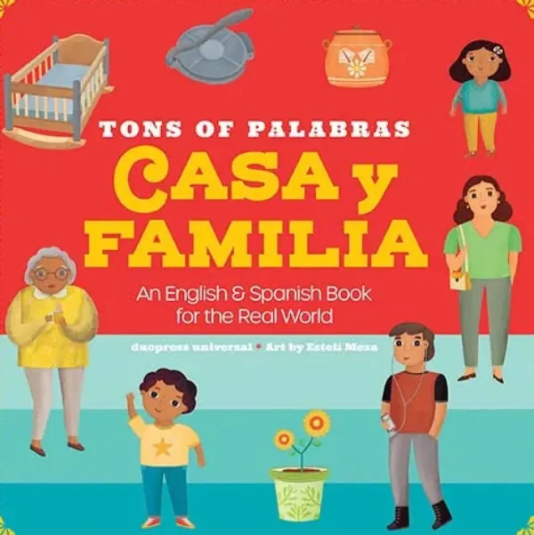 Tons of Palabras: Casa Y Familia