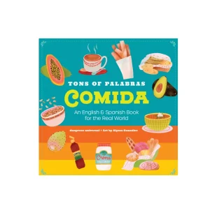 Tons of Palabras: Comida