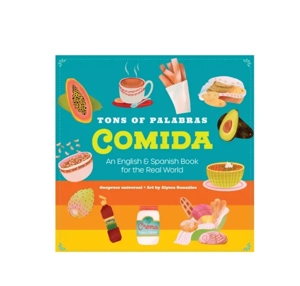 Tons of Palabras: Comida