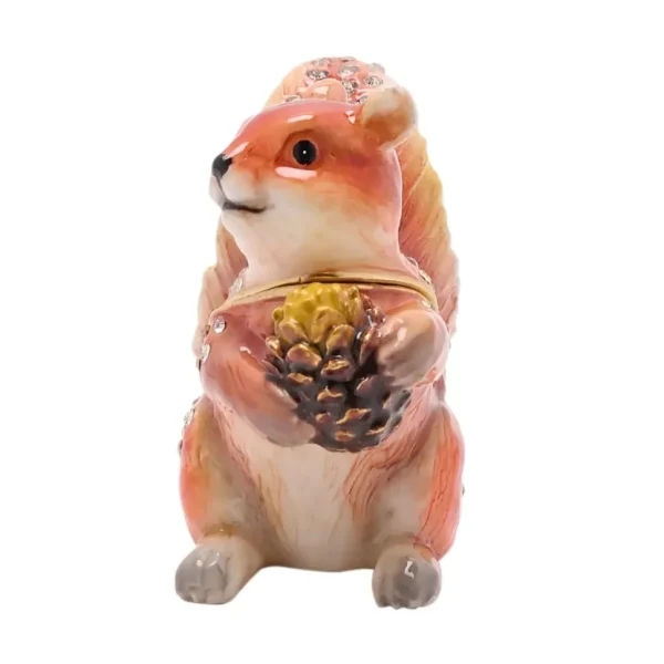 Treasured Trinkets - Red Squirrel