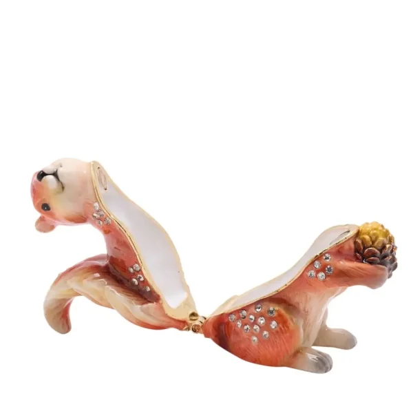 Treasured Trinkets - Red Squirrel