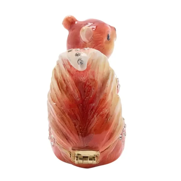 Treasured Trinkets - Red Squirrel