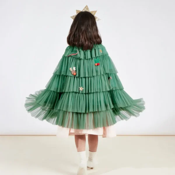 Tree Cape Costume