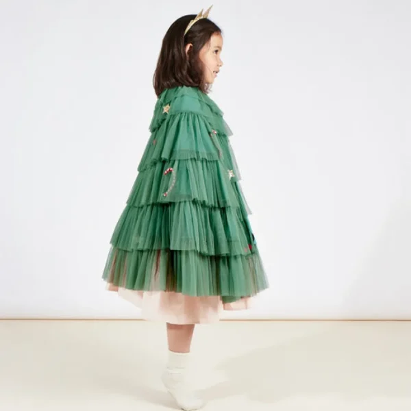 Tree Cape Costume