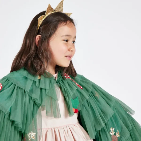 Tree Cape Costume