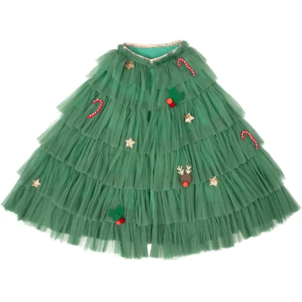 Tree Cape Costume