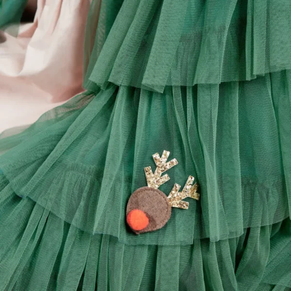 Tree Cape Costume