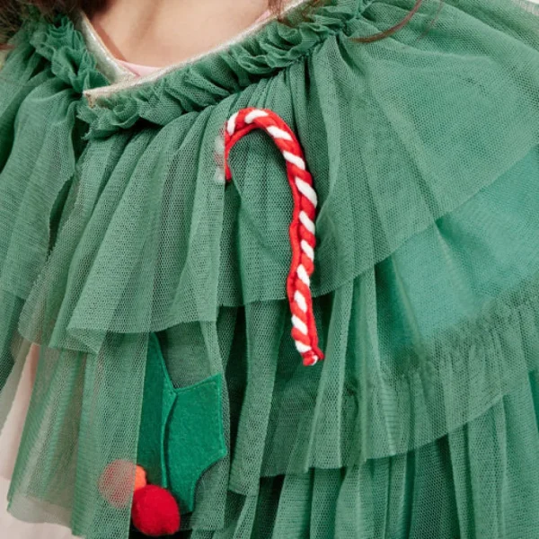Tree Cape Costume