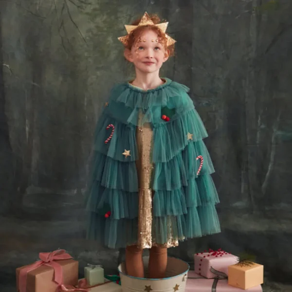 Tree Cape Costume