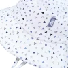 Triangles | Cotton Bucket Hat