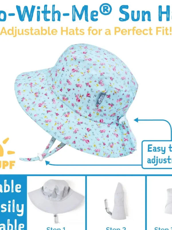 Triangles | Cotton Bucket Hat